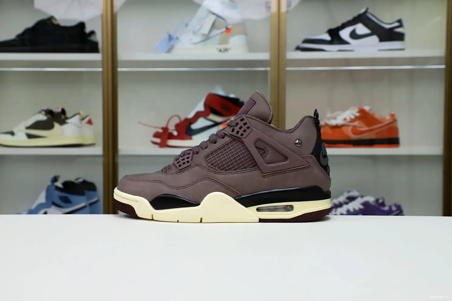 Kimikick JORDAN AIR AM 4 0324